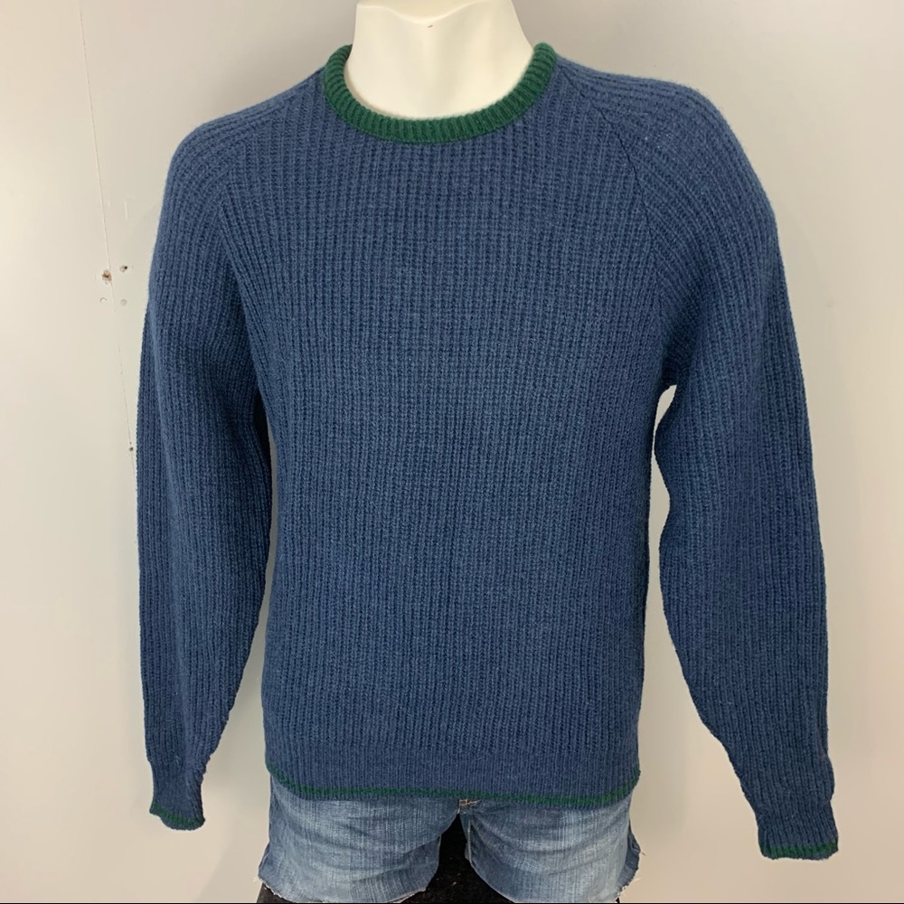 Vintage Cambridge Dry Goods Wool Sweater Pullover